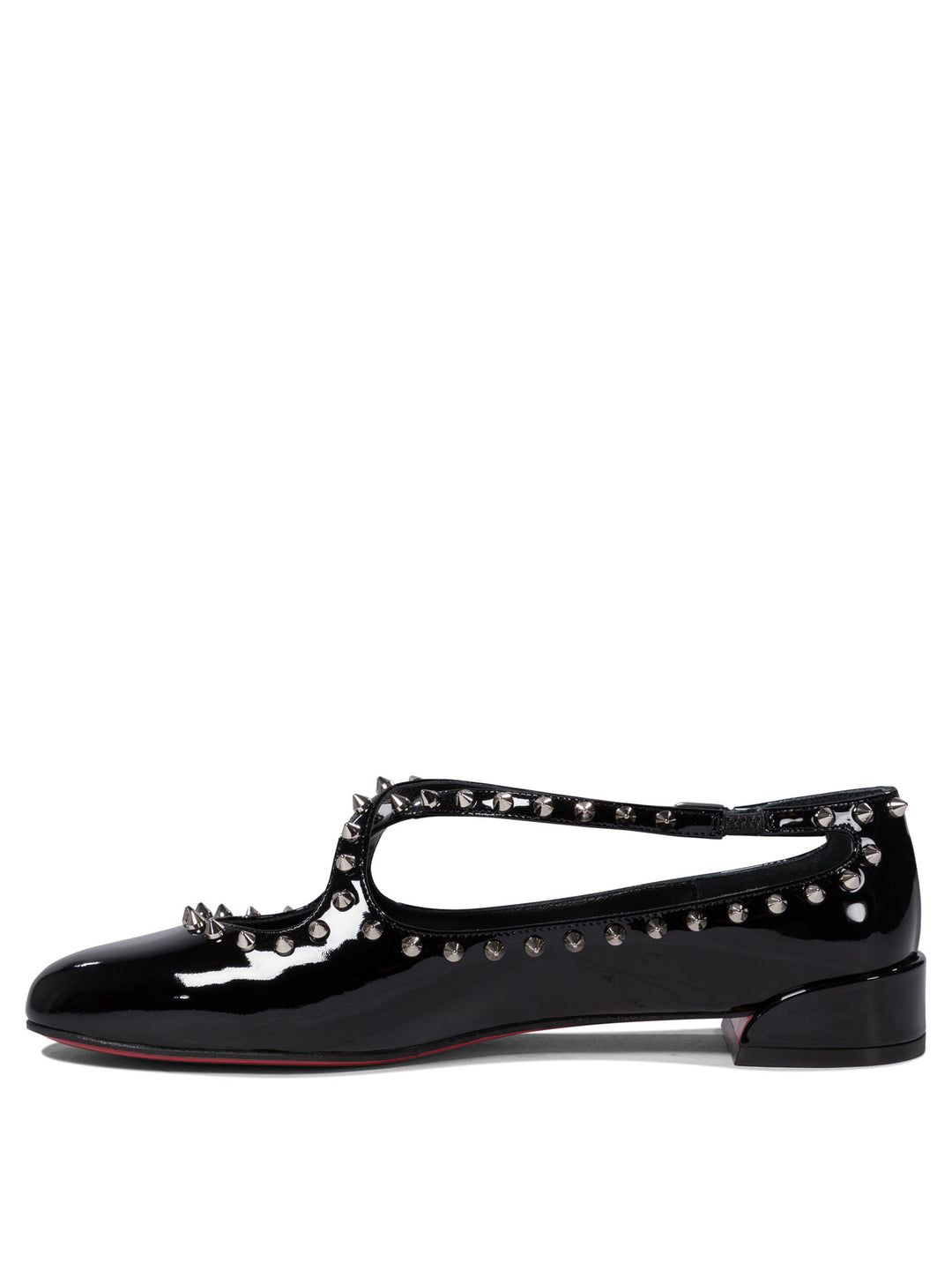 Christian Louboutin  Ballerinas - Nero | e91edd856139a0a8599ff35c438ac0d3d548a0b9