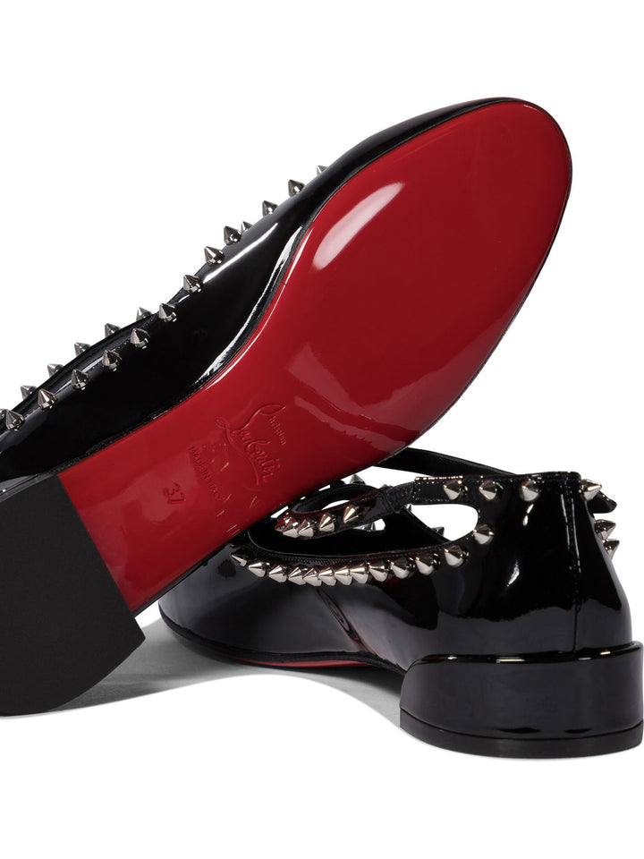 Christian Louboutin  Ballerinas - Nero | 29a77545c37fcbd8e9cfaca22103a591acee71c9