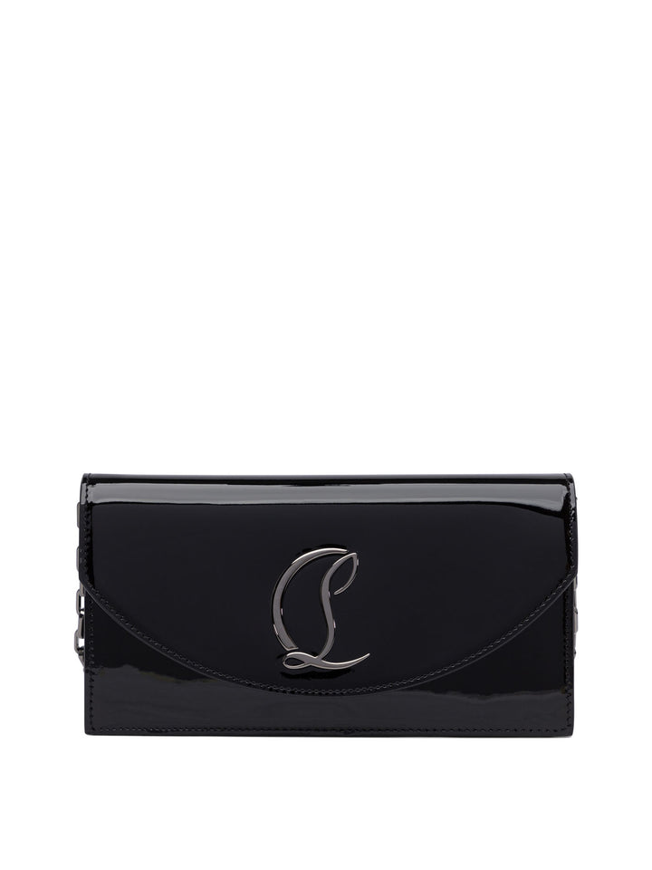 Christian Louboutin  Borse a Spalla e Tracolla - Nero | 125338786336a6240fe0d7fcffc69c470251fe06