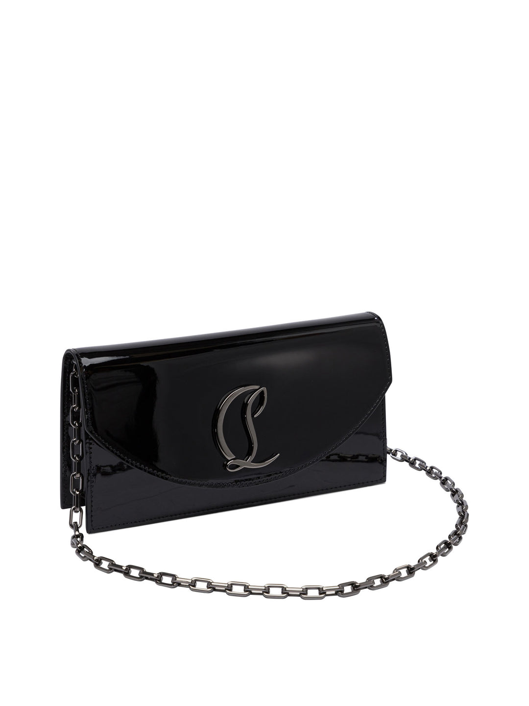 Christian Louboutin  Borse a Spalla e Tracolla - Nero | 49f8541758739df9efb3f17f9658db97f48e8748