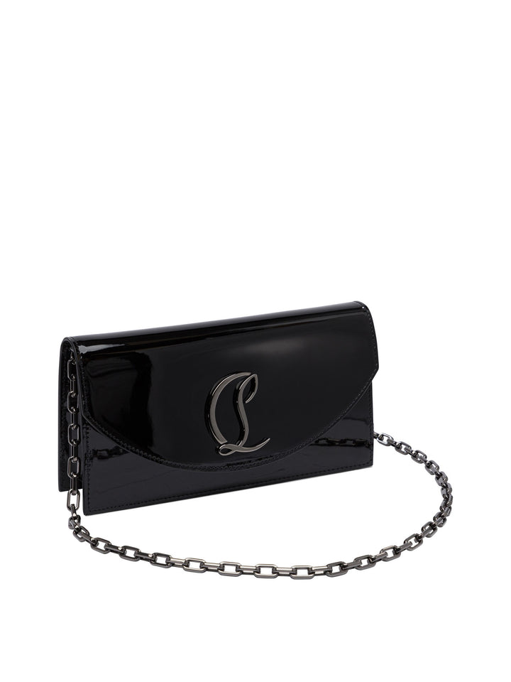 Christian Louboutin  Borse a Spalla e Tracolla - Nero | 49f8541758739df9efb3f17f9658db97f48e8748