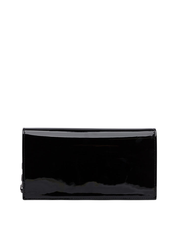 Christian Louboutin  Borse a Spalla e Tracolla - Nero | f09a95614b5ab3596f95d150337f50dce2ce2cfc