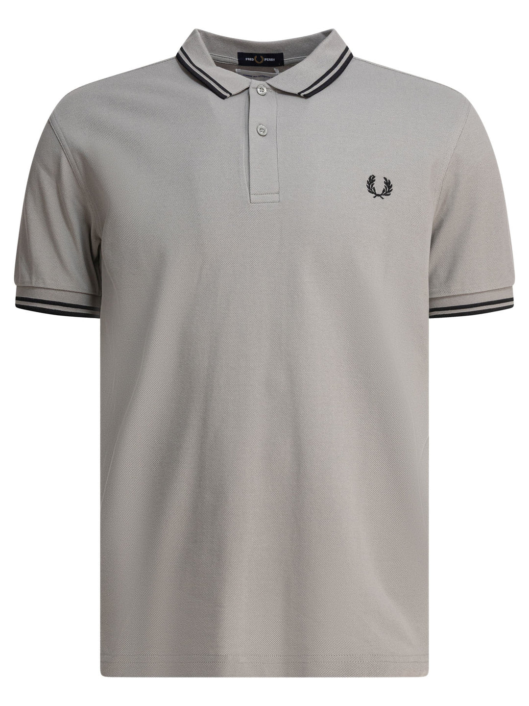 Comme Des GarçOns Shirt Cdg Strong Will Polo shirts - Grey | 99f89d4c9de9973205fc87823ff3e9819caf68dc