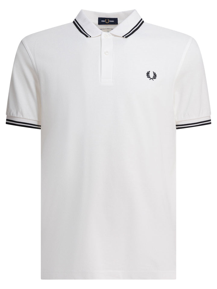 Comme Des GarçOns Shirt Cdg Strong Will Polo shirts - Bianco | d3217b4e292b63c80c76dd46014c682abe47c825