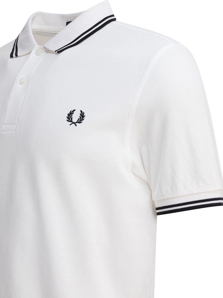 Comme Des GarçOns Shirt Cdg Strong Will Polo shirts - Bianco | b240fe9a28f0a95f158fa1f9dcab90ce0ffe24fc