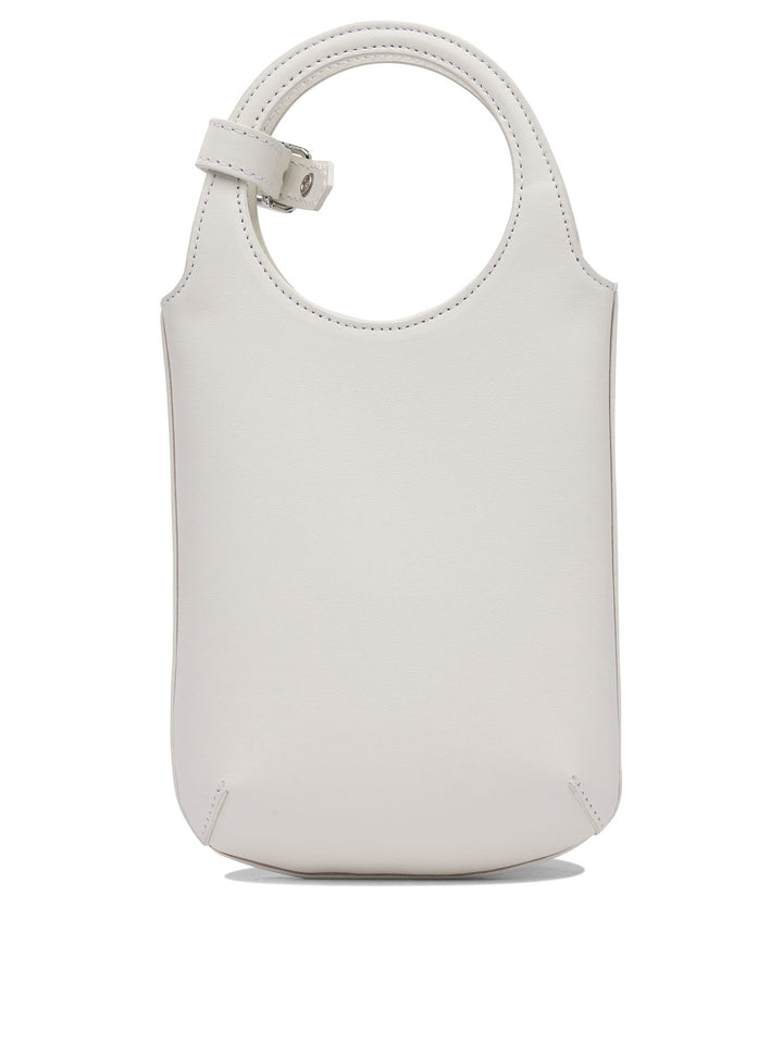 CourrèGes Slim Handbags - Bianco | 52182fd5d759878e491ed8bf51cc24f14ba27a7b