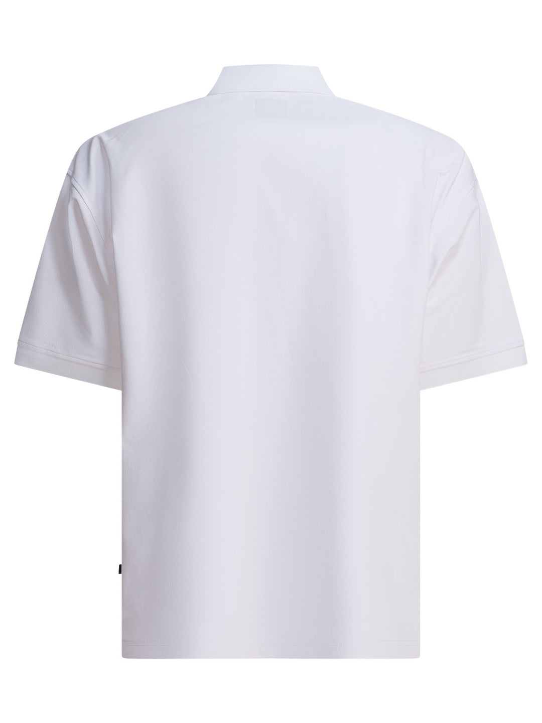 Daiwa Pier 39 Polo Shirt With Two Pockets Polo shirts - Bianco | 1a8c1af44ddd9e2b5a9fc57380f61074750a8527