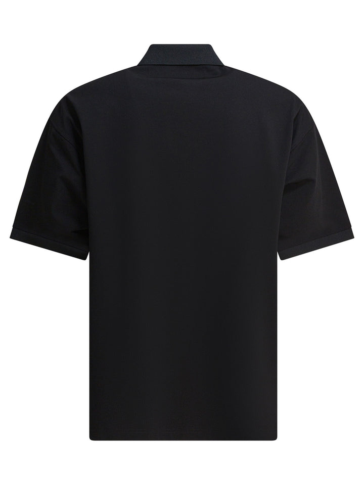 Daiwa Pier 39 Polo Shirt With Two Pockets Polo shirts - Nero | a0035d7992e81e6a994690cc29205301ab0a0631