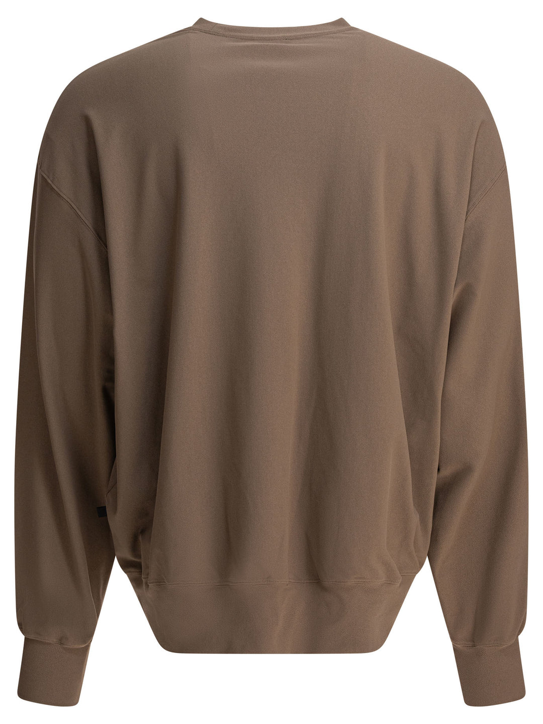 Daiwa Pier 39 Crewneck Sweatshirt Sweatshirts - Beige | c41c04ff3a1106ba4946ea828e581104ed85dac8