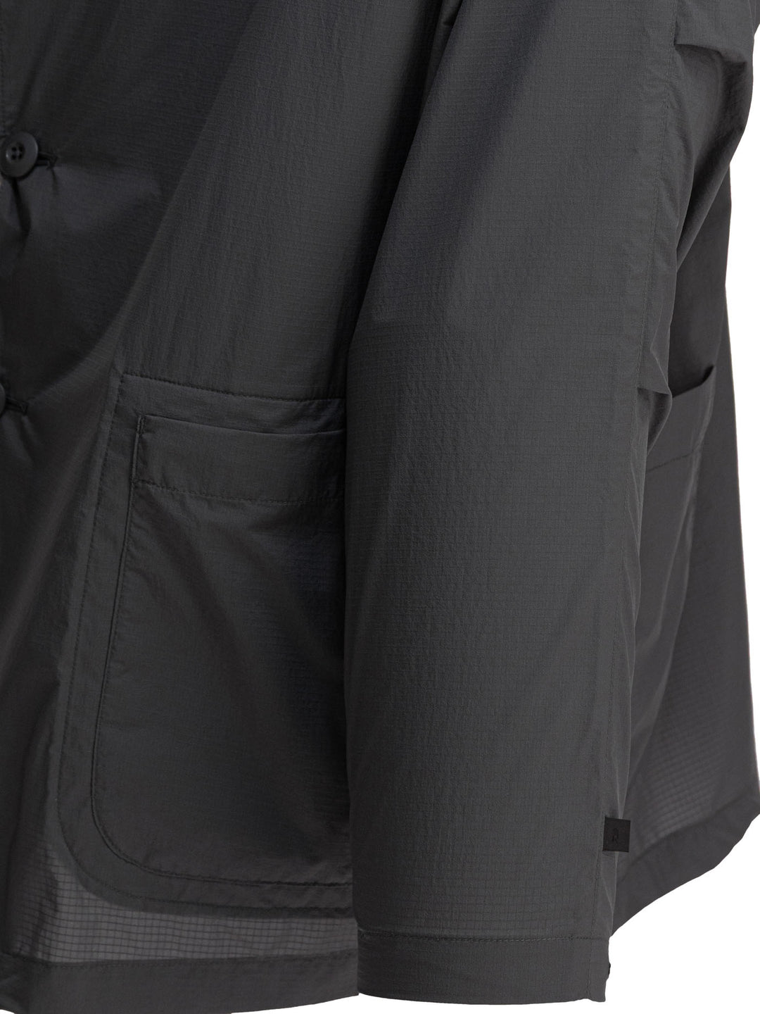 Daiwa Pier 39 Tech Travel 2b Jackets and Coats - Grey | 327650b5549865600c7a160a863102250d6979c3