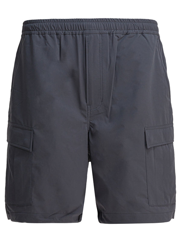 Pantalones cortos Tech grises