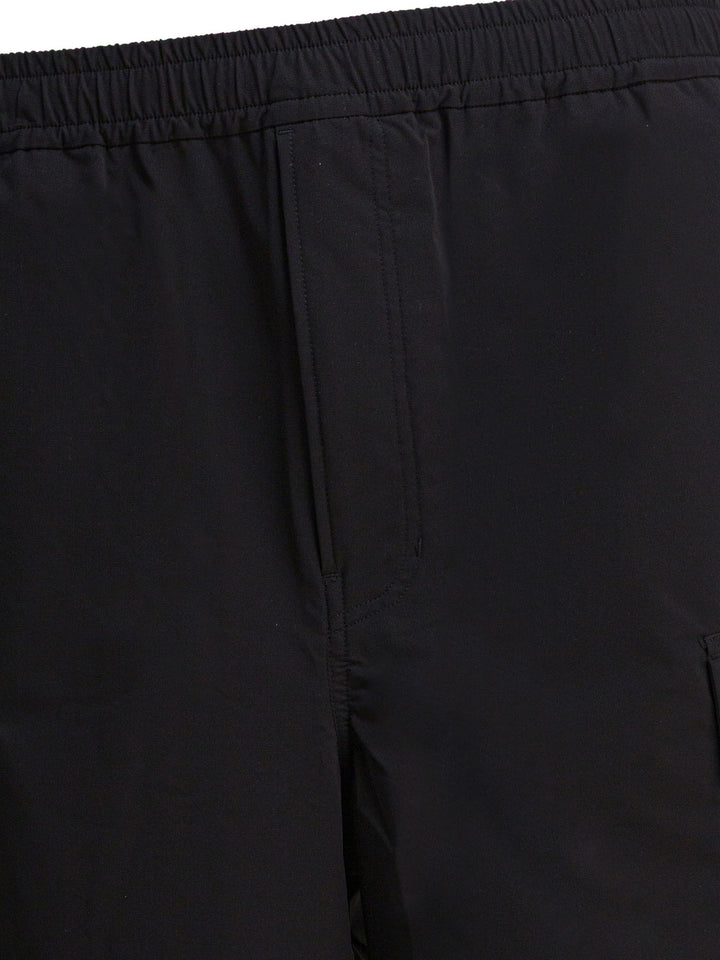 Daiwa Pier 39 Tech Shorts - Nero | 6343328e9cf9360dbad75b9df84752a7bc586ce7