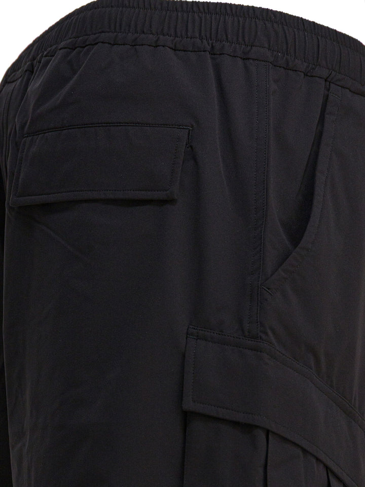 Daiwa Pier 39 Tech Shorts - Nero | acecdee34f90c4942ba70948780ac07539238db3