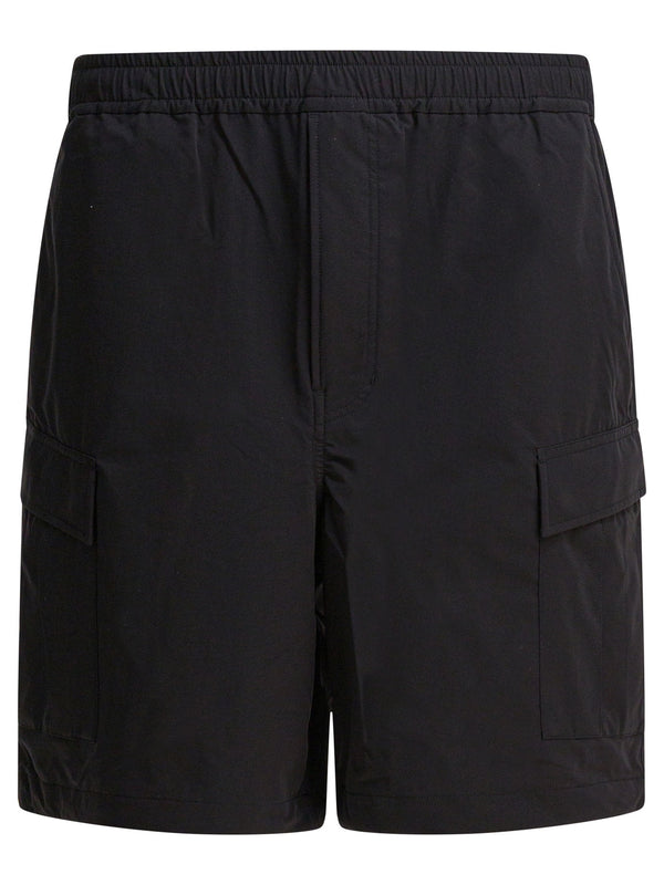 Pantalones cortos técnicos negros