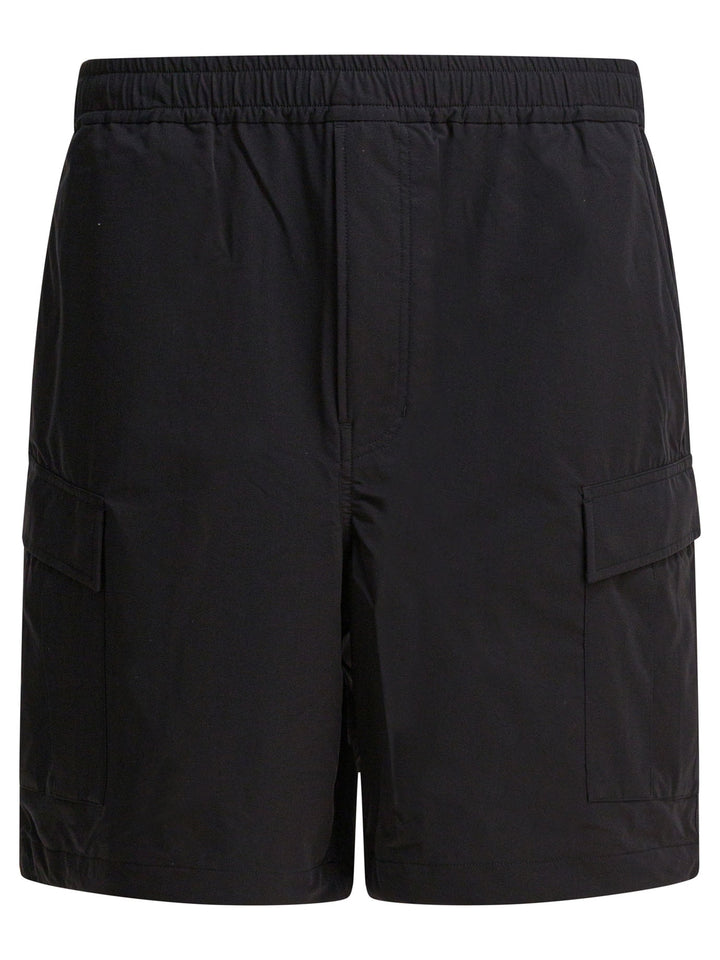 Daiwa Pier 39 Tech Shorts - Nero | b8ebd5be4ece44dfd157f5b675662ebe08c54c60