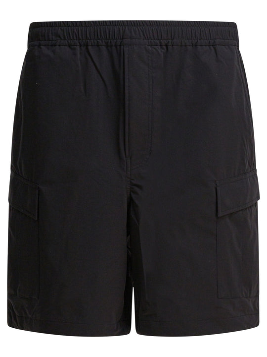 Tech Shorts Nero