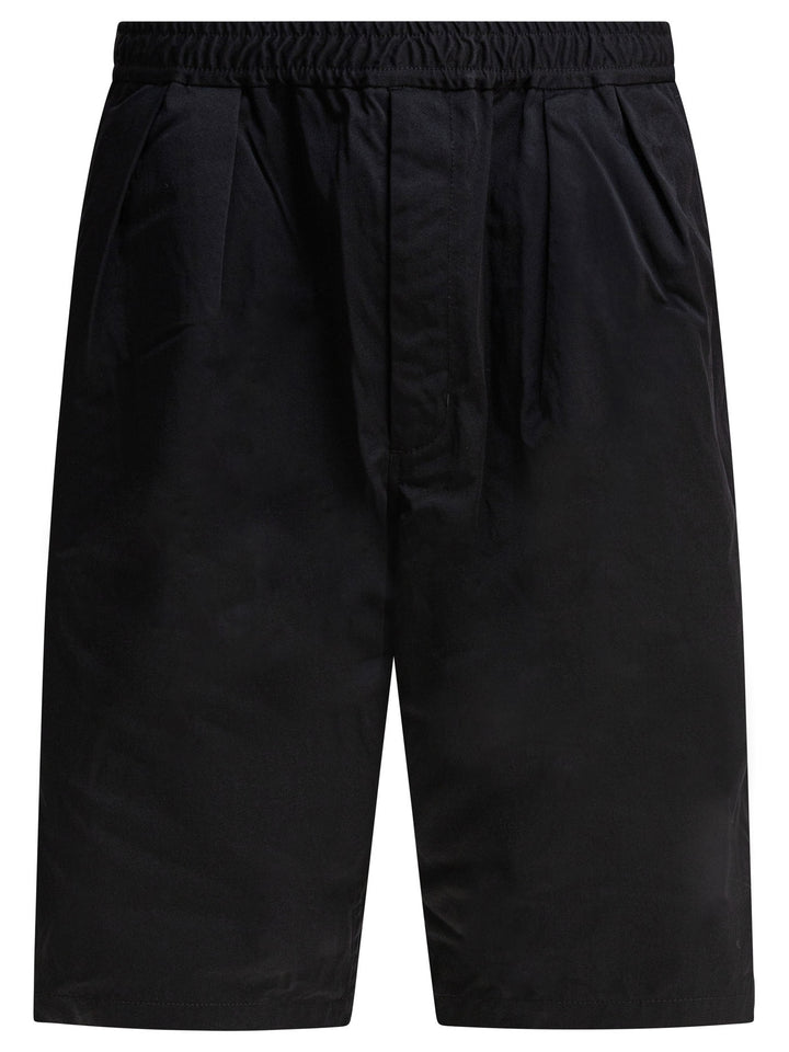 Daiwa Pier 39 Tech Easy Shorts - Nero | 1e435a8d4adab854c9aa53edf5c5b5ee686b208e