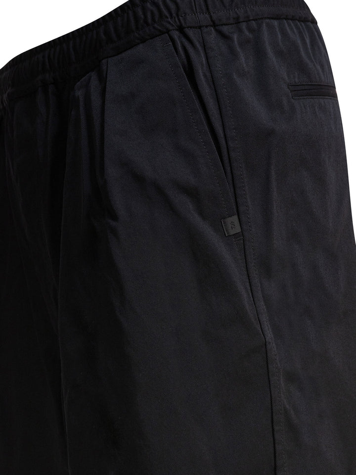 Daiwa Pier 39 Tech Easy Shorts - Nero | 1139d65ccbdc43d1a726f700087b6e34b4e204b3