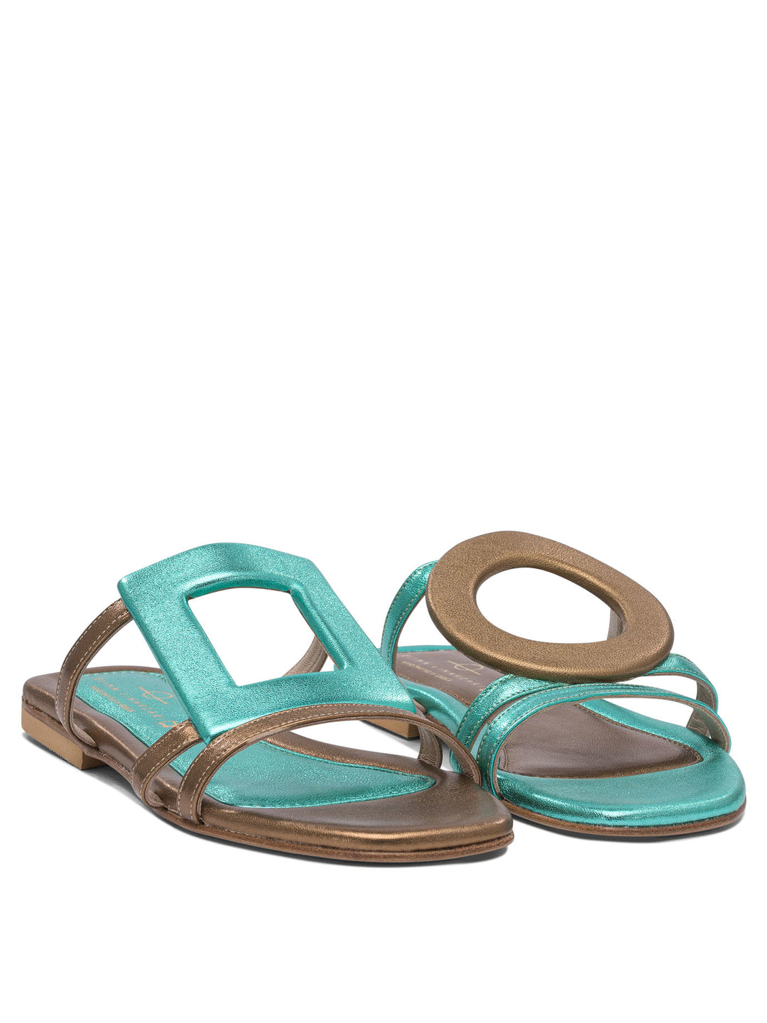 Elina Linardaki Solace Sandali - Light blue | 11db99fd2a460f20c26a3632b1d03f79925b0c07