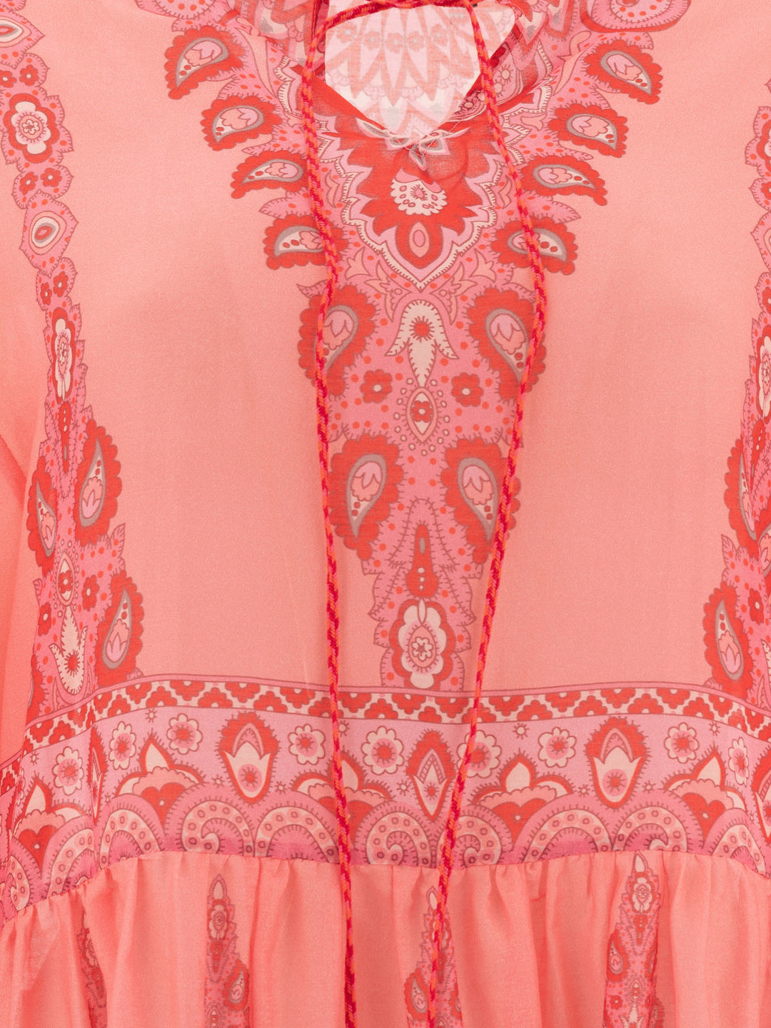 Etro Paisley Blouse Shirts - Rosa | 80055fc0d2af9d9d42056f8a4728b70e21447083