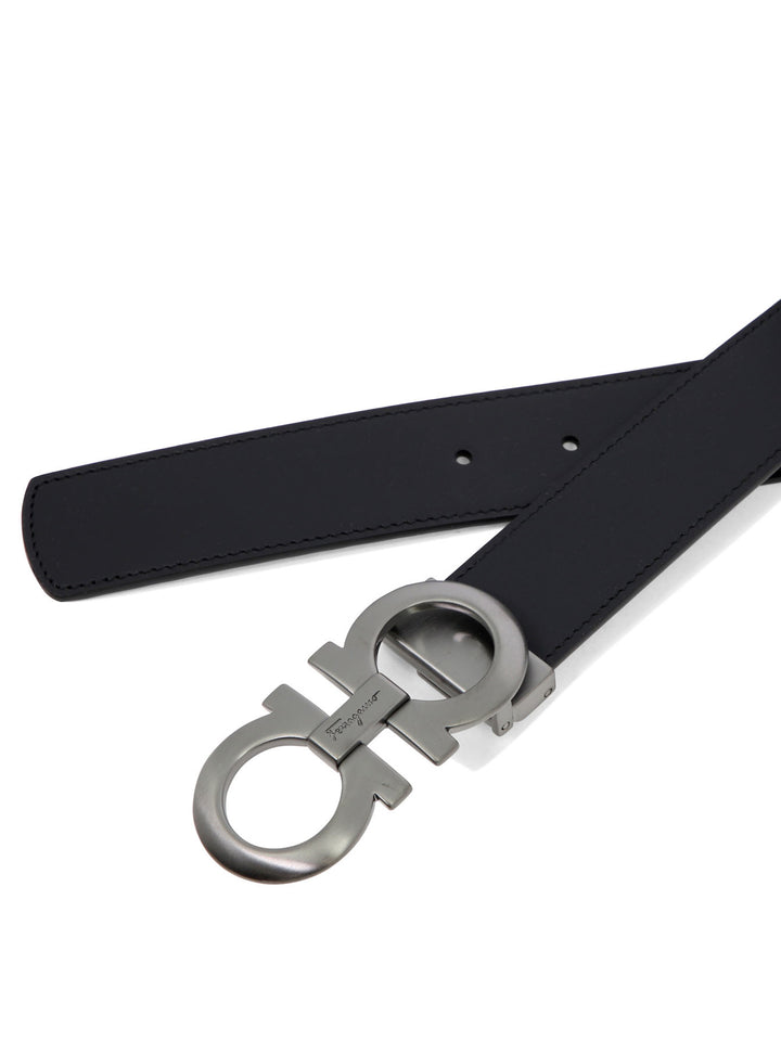 Ferragamo  Cinture - Nero | 5af732e88f1ad95e348bbb616ce3cce6d0b7cb4f