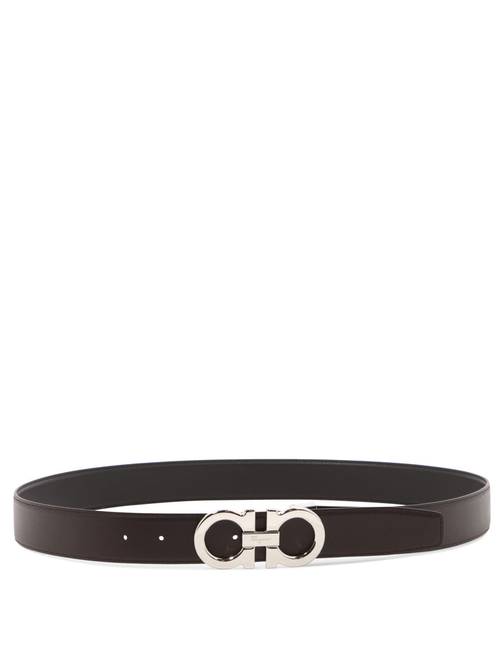 Ferragamo  Cinture - Nero | b38a2f4b52cadcc3b281e9e68e71fbbfbe5f79f3