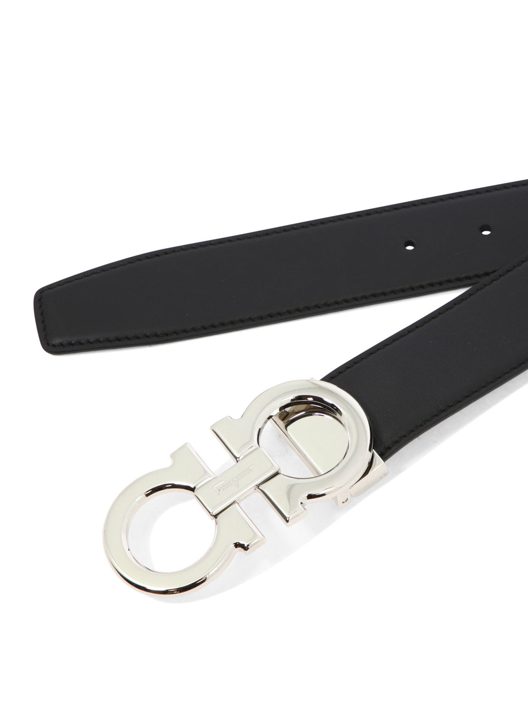 Ferragamo  Cinture - Nero | 83f009d90119041adc2eeab7e8c91bef7e5d8f71