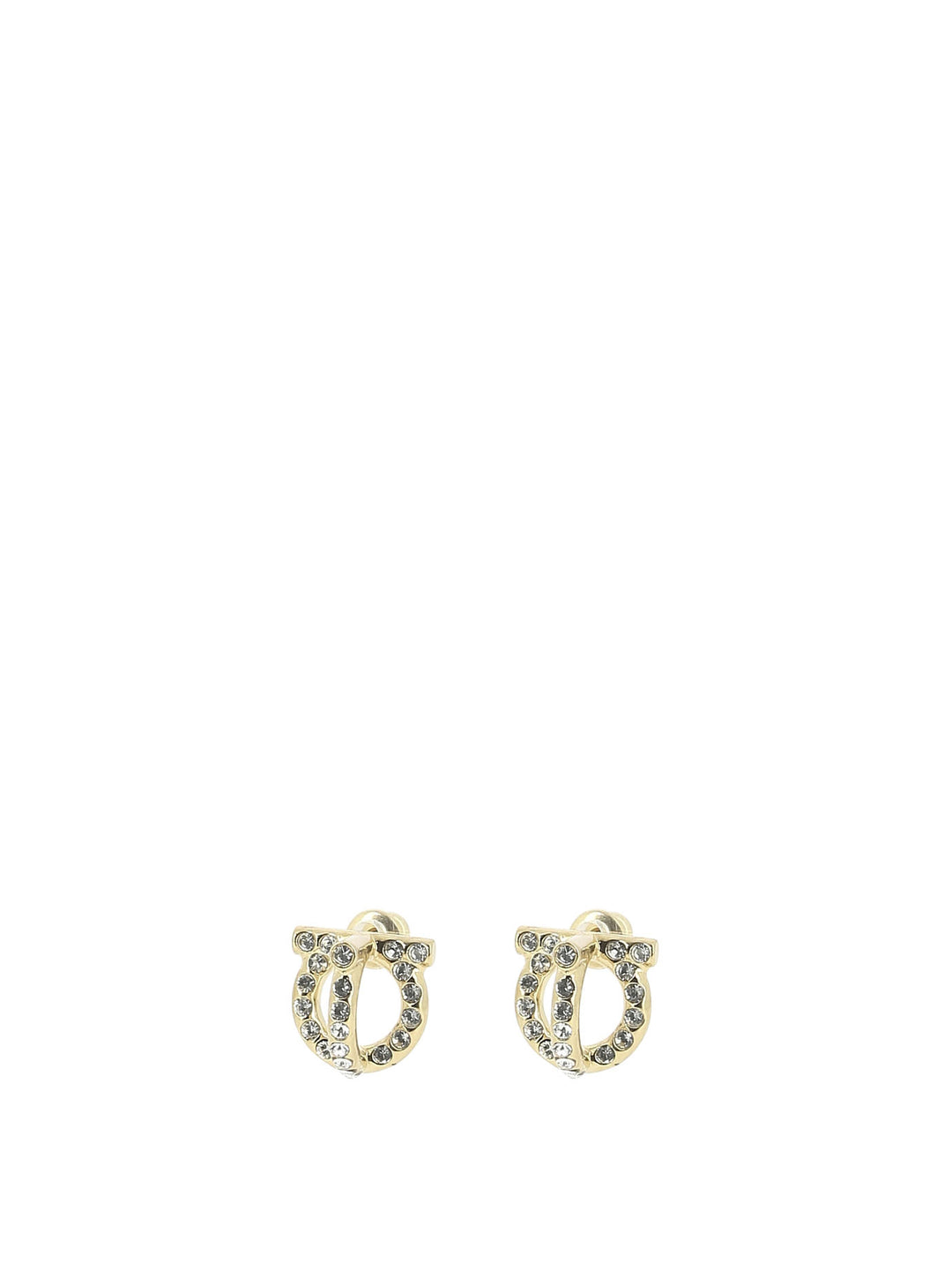 Ferragamo Gancini Crystals Jewels - Oro | 32137f635e9484d14cbe76c822cdaa6fd8dbf24b