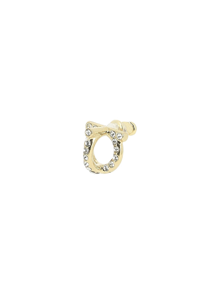 Ferragamo Gancini Crystals Jewels - Oro | 9f6607b365dbc456fd1b1902dd16f69d49f0925b