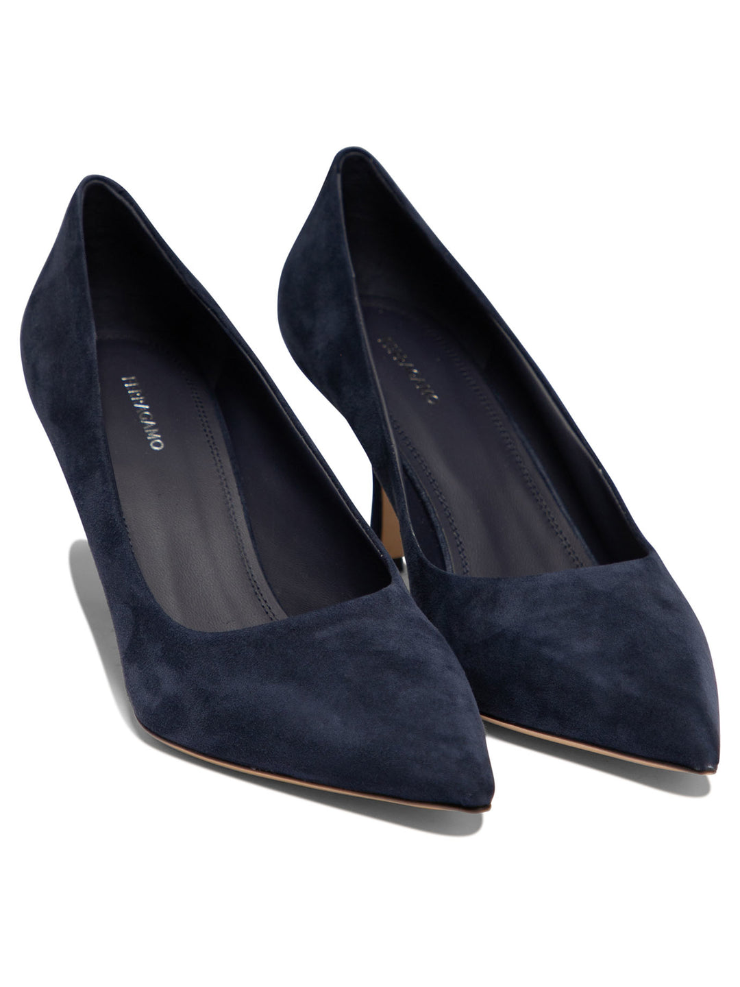 Ferragamo  Heeled shoes - Blu | 23de1b448e40056e95b4082f3c3b29e70a7c3006