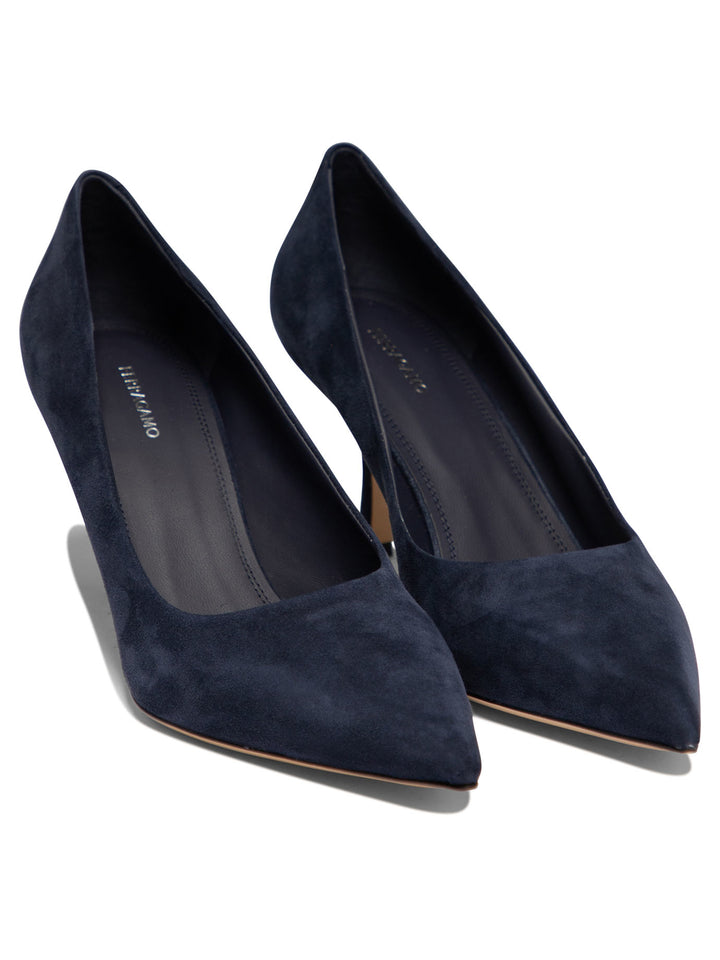 Ferragamo  Heeled shoes - Blu | 23de1b448e40056e95b4082f3c3b29e70a7c3006