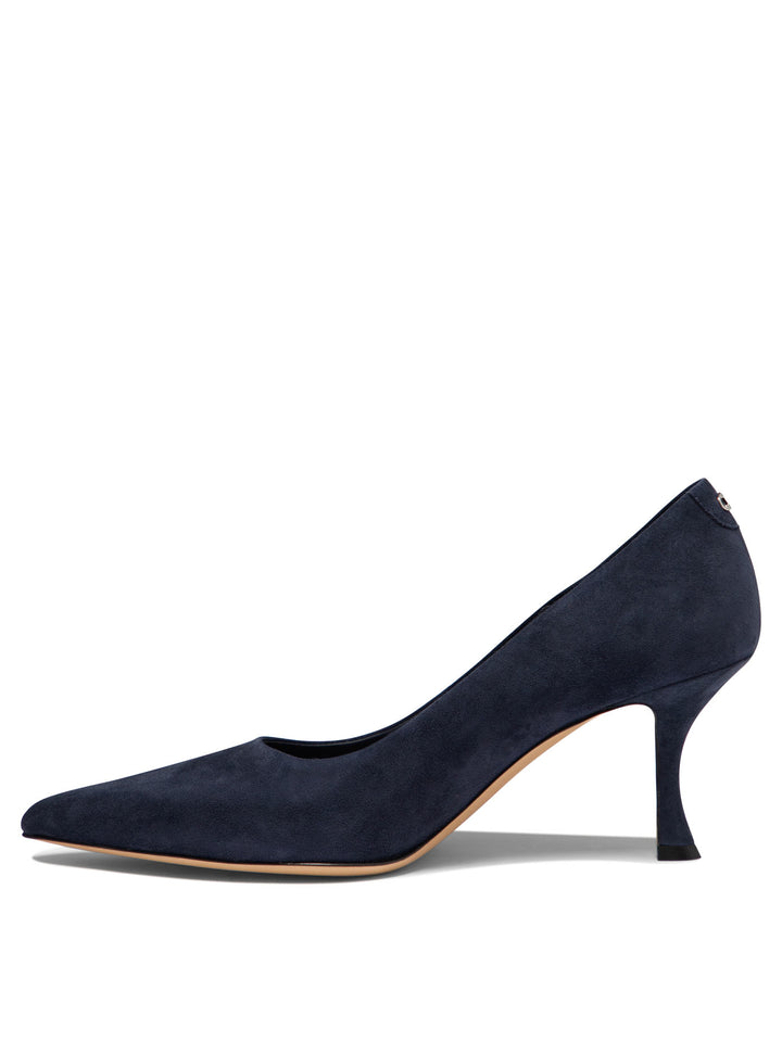 Ferragamo  Heeled shoes - Blu | d7951839c25890fd959032eaf6c63fc46bd21224