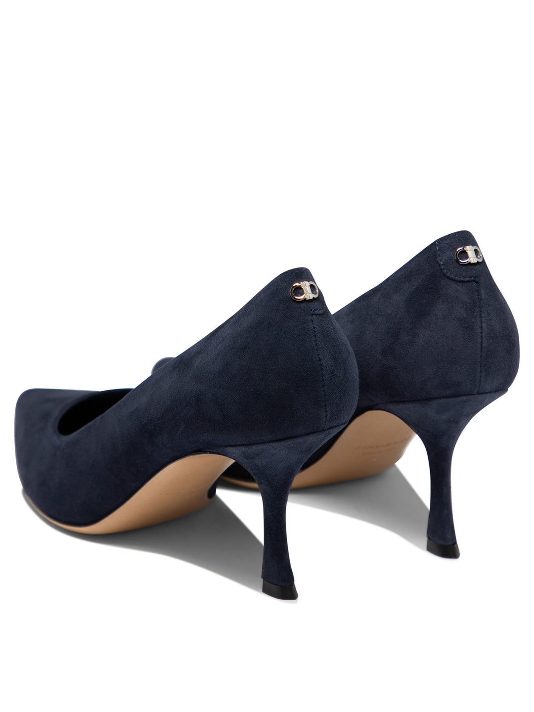 Ferragamo  Heeled shoes - Blu | d9a8610a4868eb2337f706ec07a381c1ba1ac89a