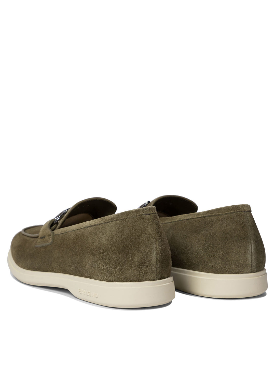 Ferragamo  Loafers & Slippers - Verde | e88abc948e752e8a724c8ddfc67bcef4ec1e7a49