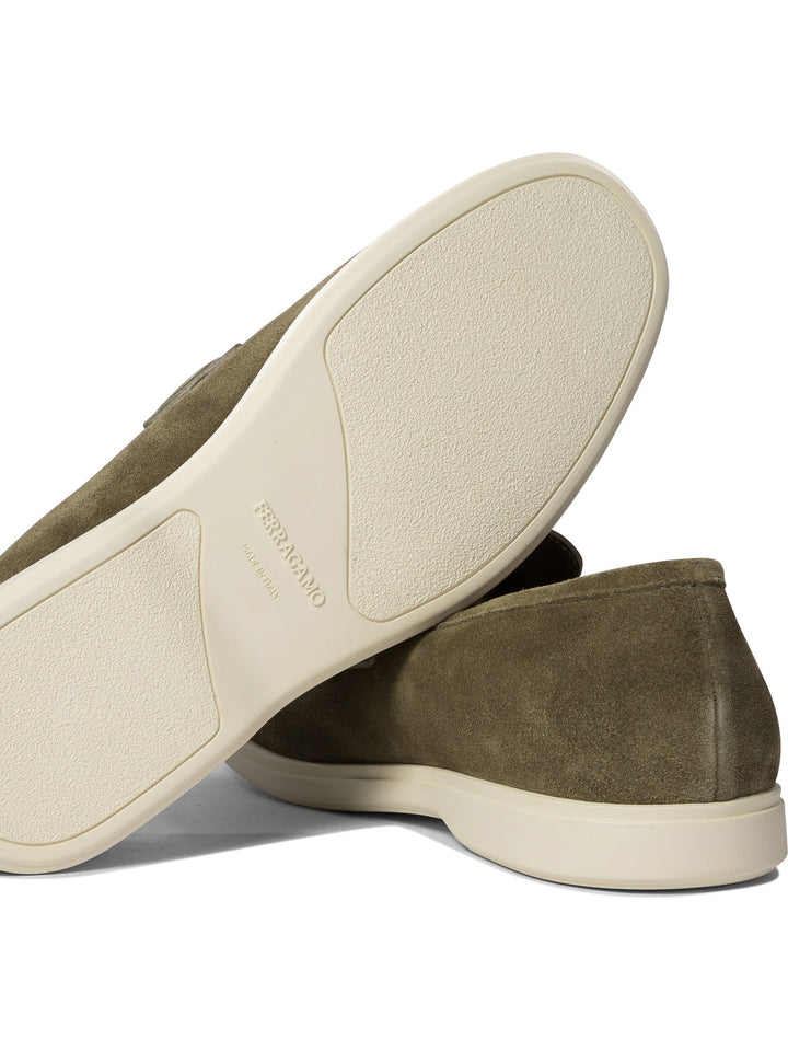 Ferragamo  Loafers & Slippers - Verde | 3c3266ee1739d8b0e086ee396251e59503a99097