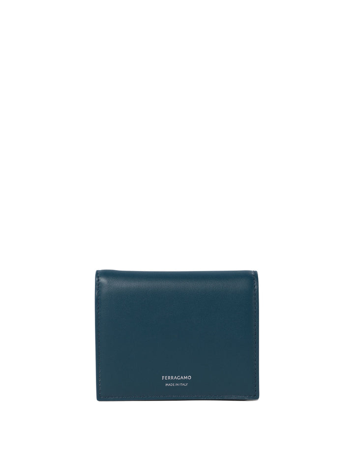 Ferragamo  Wallets & Card holders - Blu | d8fb00f5d26cc1beac201963b7f814f16a65cc26