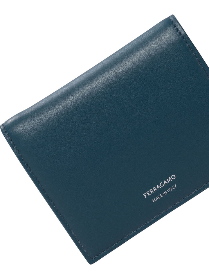 Ferragamo  Wallets & Card holders - Blu | 3ac9f90391fc397e2457958594f5ff17d558f5e2