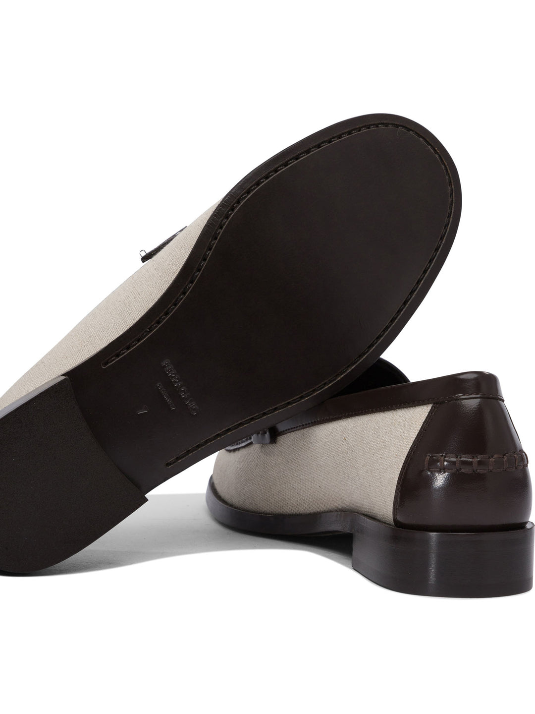 Ferragamo  Loafers & Slippers - Beige | 42a22d22d424120cb57b77c81ccfdbb199db759e