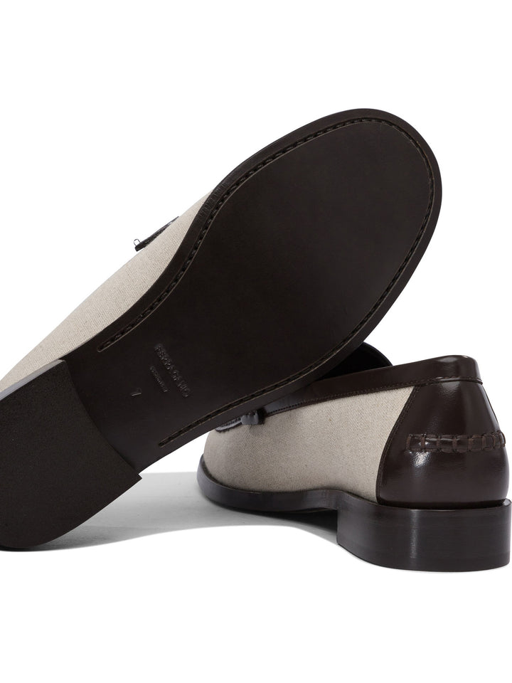 Ferragamo  Loafers & Slippers - Beige | 42a22d22d424120cb57b77c81ccfdbb199db759e
