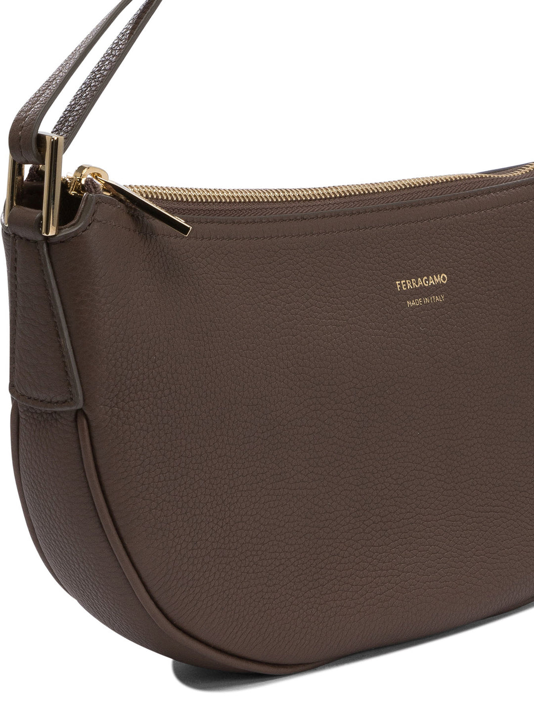 Ferragamo  Borse a Spalla e Tracolla - Marrone | acf74ad1700aa451633f1abddbece7ddc1b0bb2e
