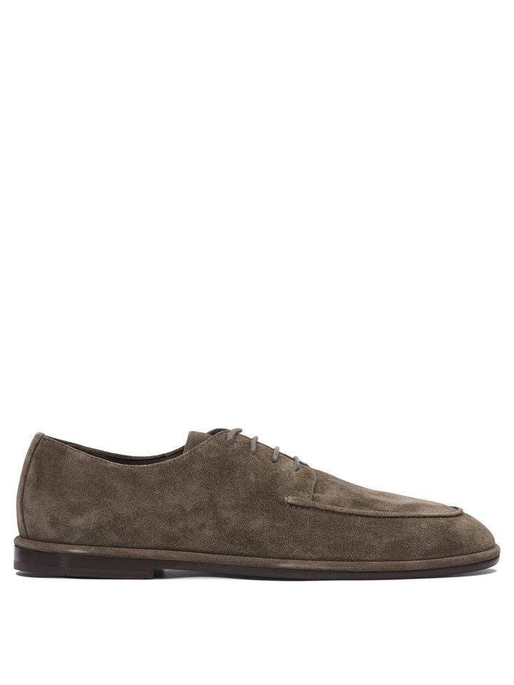 Ferragamo  Lace-Up shoes - Marrone | 9e6df7111948efca4ebd4f4996ff98116e1d42e6