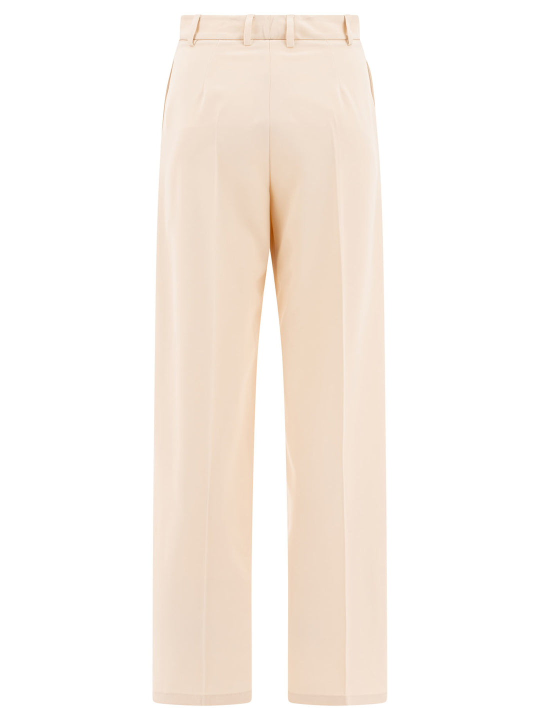 F.It  Trousers - Bianco | 5e178f346791a048ba2b9630cfaa8f8b2ccf9203