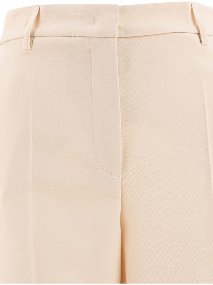 F.It  Trousers - Bianco | 1e0e1c60480c361693536e92d7c18f915e2ad1cd