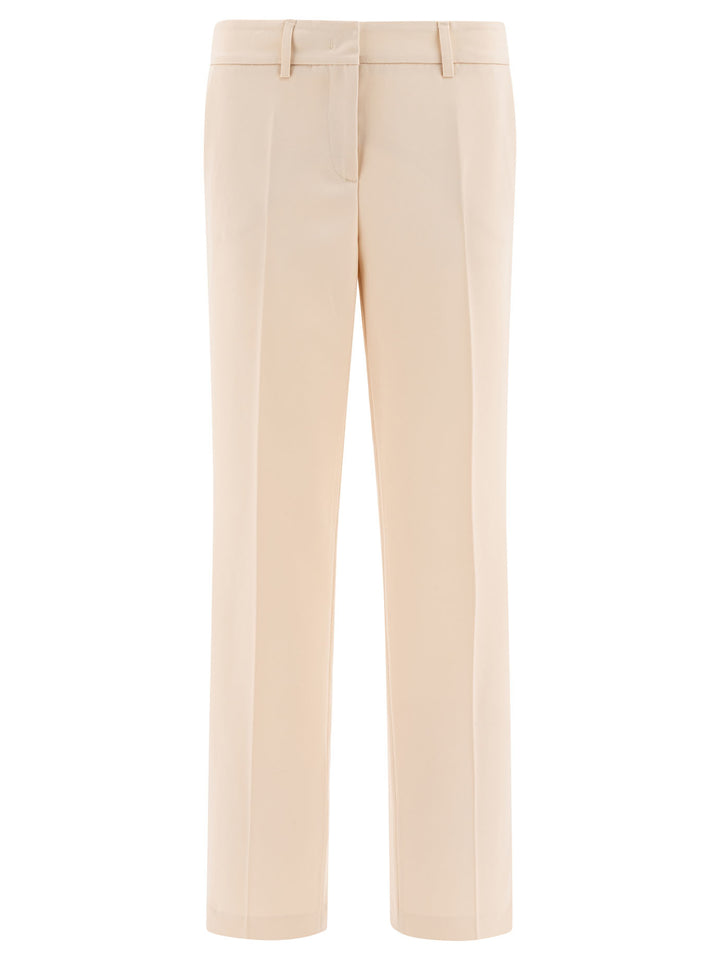 F.It  Trousers - Bianco | 387d6920871774dbda87a1548ed3bd21340c514b