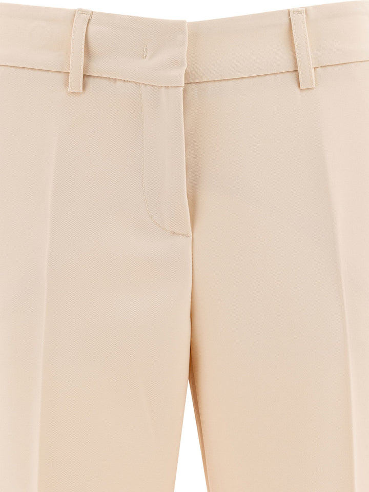 F.It  Trousers - Bianco | 2c26cd32cc8cee247836b30c2367bd7d6fe17b80