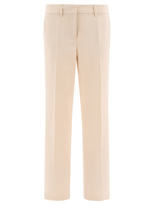 Trousers Bianco