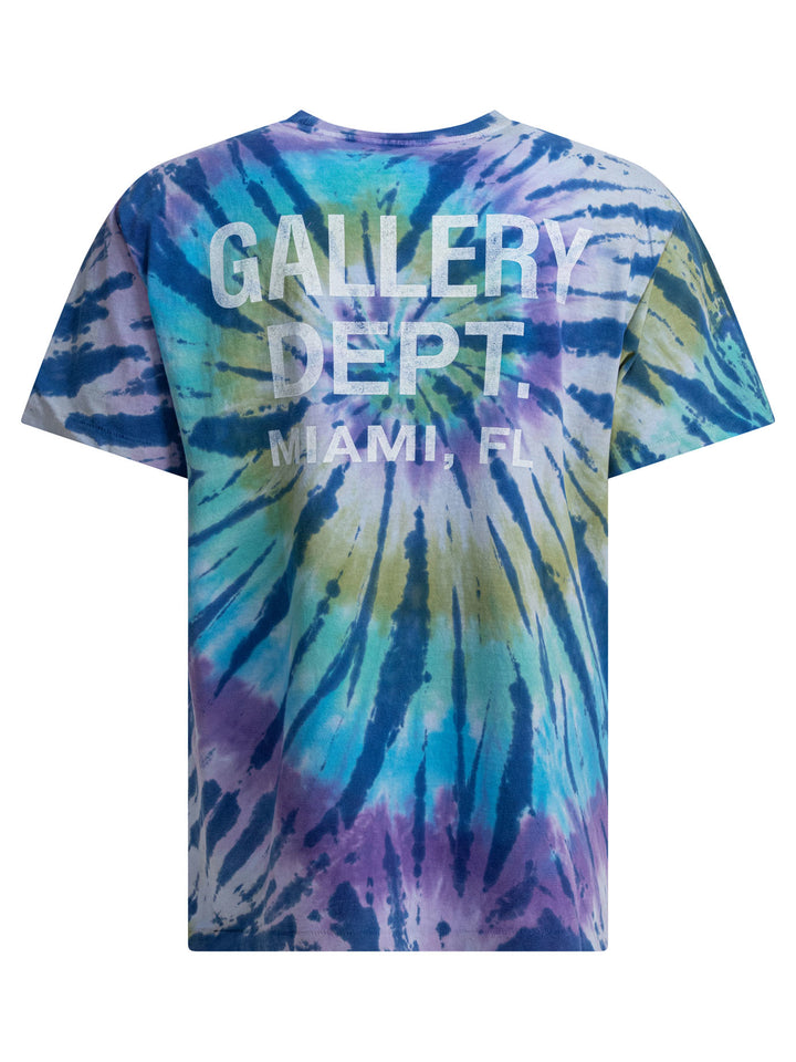 Gallery Dept. Miami T-shirts - Light blue | 36860e19b83f337cd713ebe71fee272983323f18