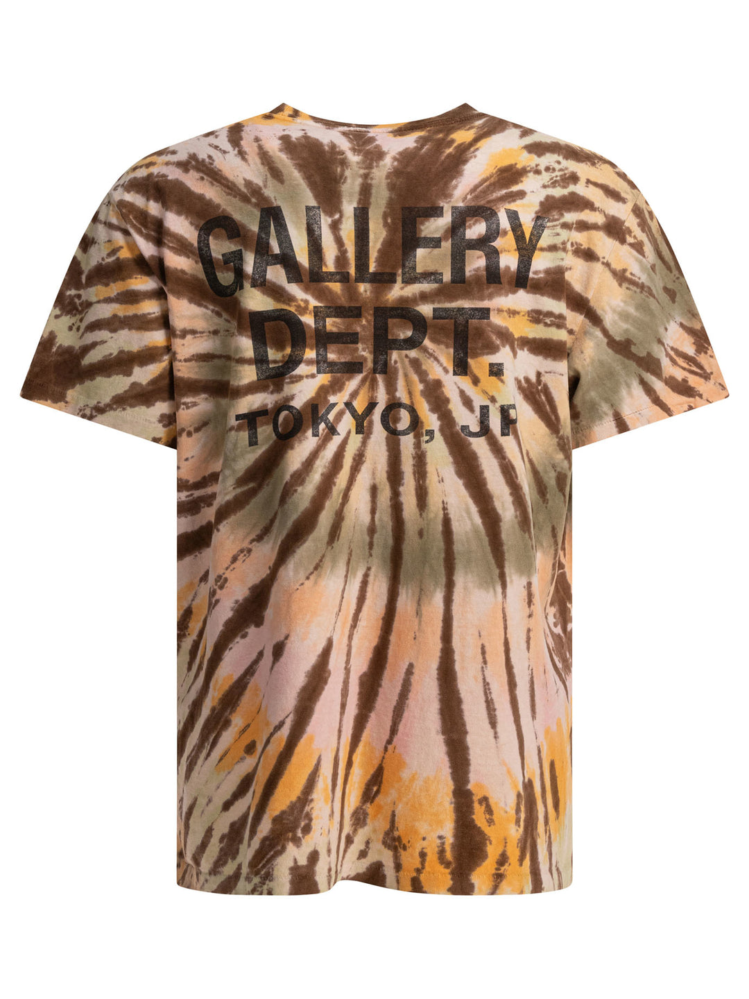 Gallery Dept. Miami T-shirts - Marrone | a11cd71f52d12008850b586297a79c44bc86d253