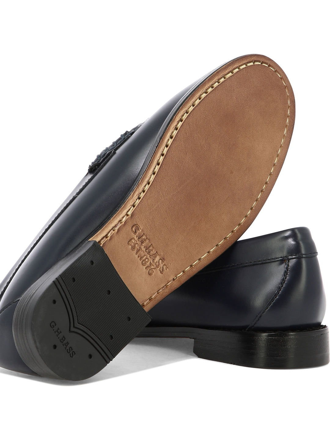 G.H. Bass & Co. Weejuns Penny Loafers & Slippers - Blu | 6e062c184d1ca0b37003d781b3b32c36c0150780