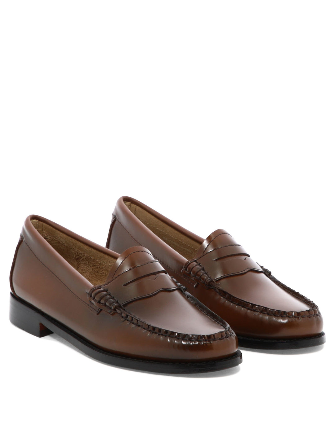 G.H. Bass & Co. Weejuns Penny Loafers & Slippers - Marrone | bb59f3e6041b0007b6fae1ce8c516d95924ef02a